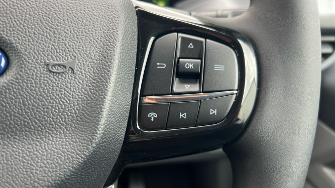 Ford Transit Custom 320 L1 Petrol Fwd 2.5 PHEV 232ps H1 Double Cab Van Sport Auto [NI] - Image 32